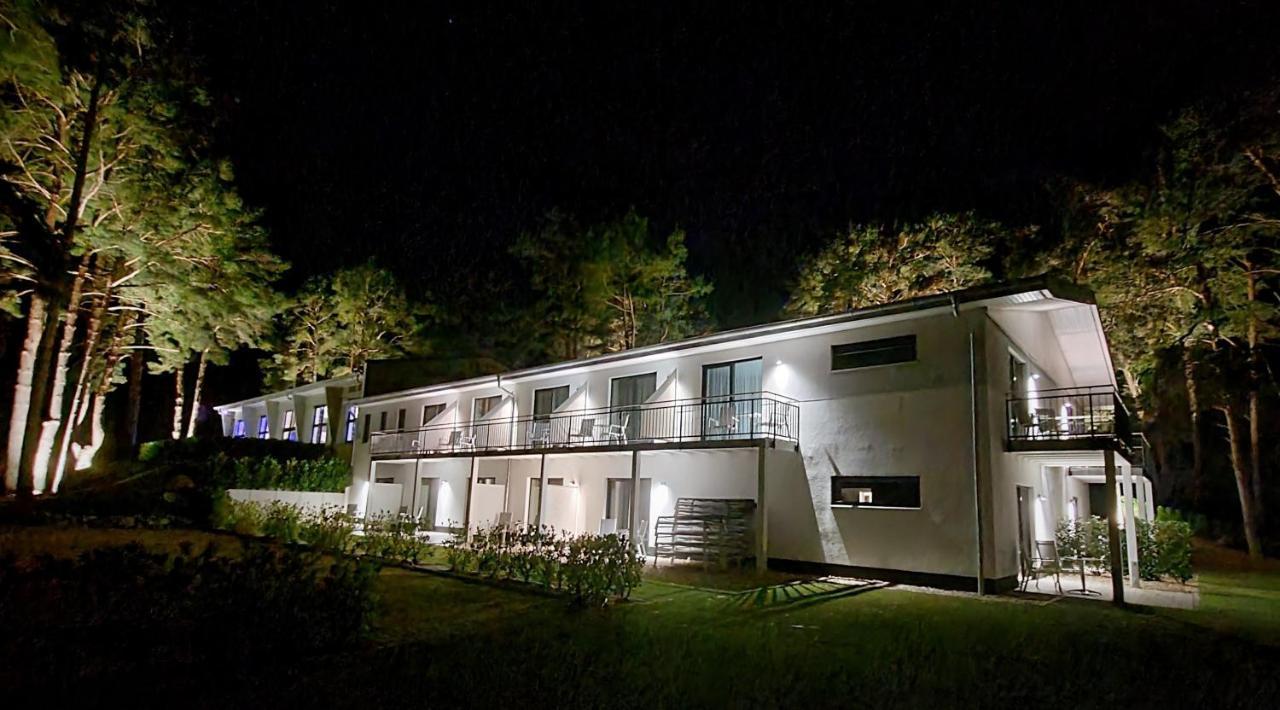 Art & Galerie Hotel Lenz Plauer See Fuenfseen Exterior foto